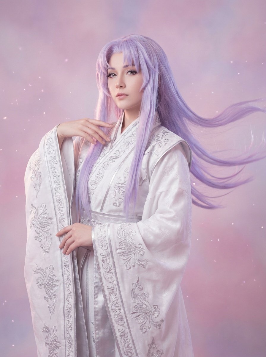 コスプレ撮影