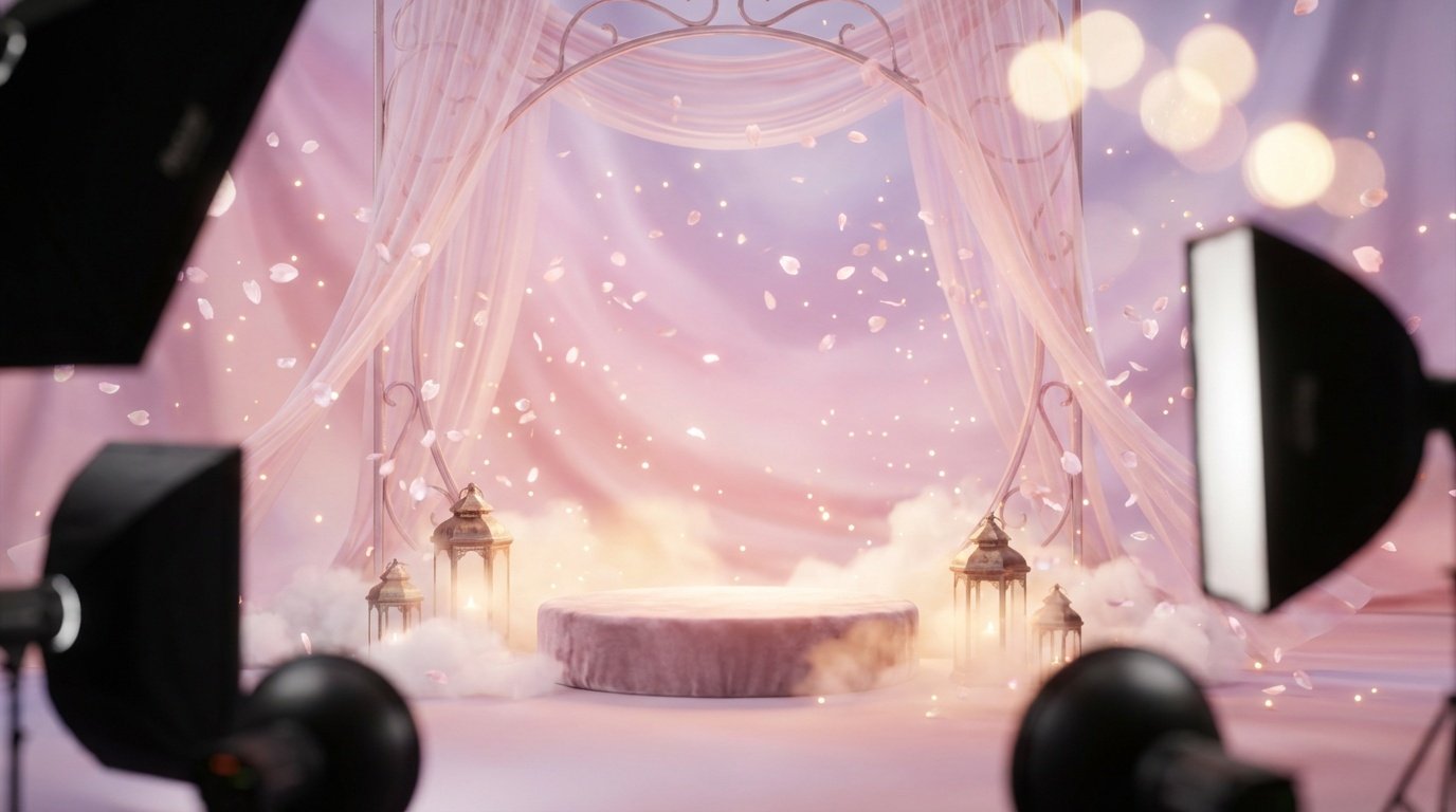 PushStage Background